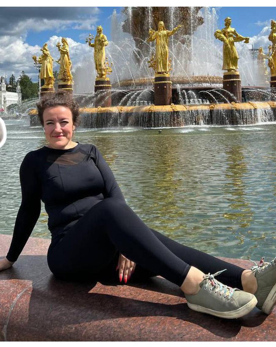 "Я заказала тренеру тело мечты": девушка похудела почти на 100 кг за 16 месяцев