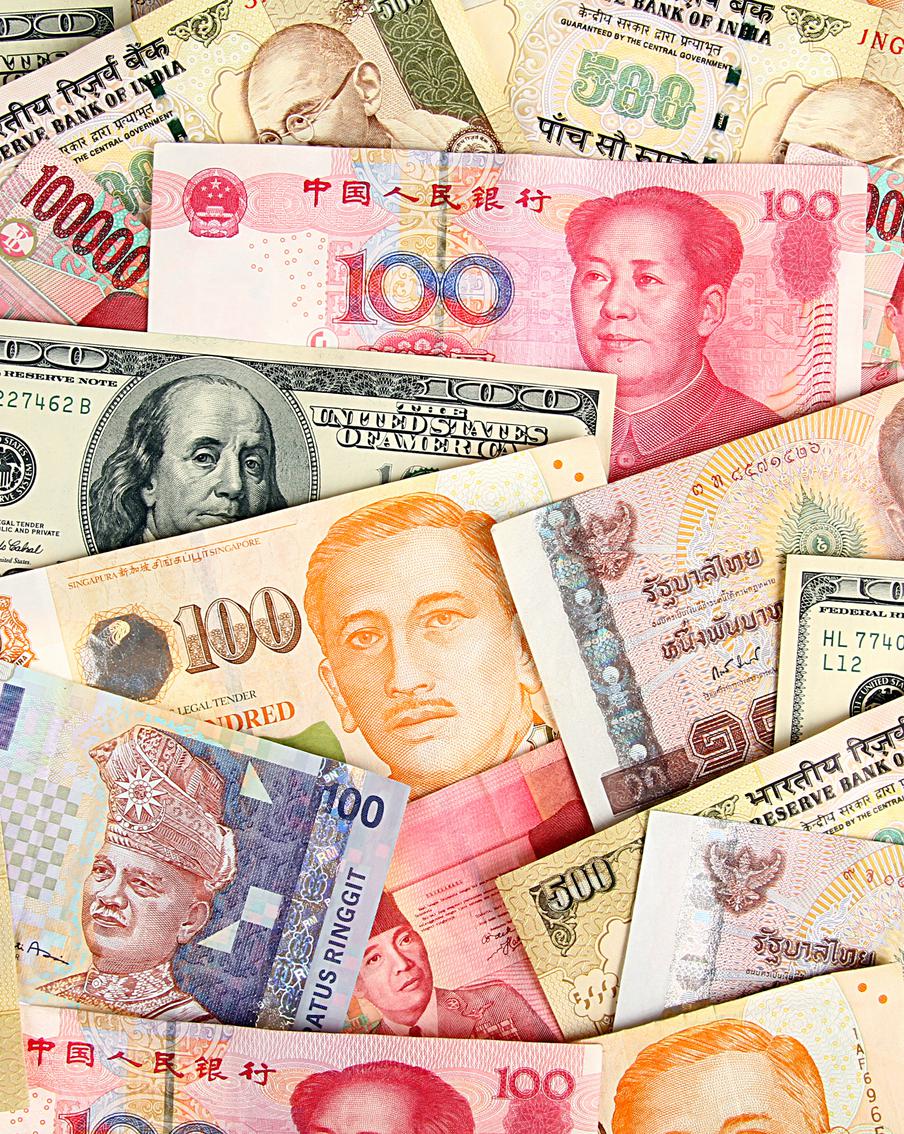 Рубль захотел экзотики: на Московской бирже скоро можно будет купить невиданные валюты