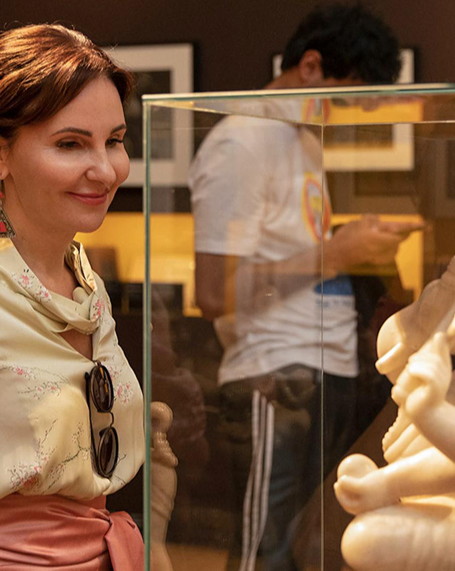 Москва культурная: выставки и музеи столицы за 6 месяцев 2023 года посетили 6 млн человек