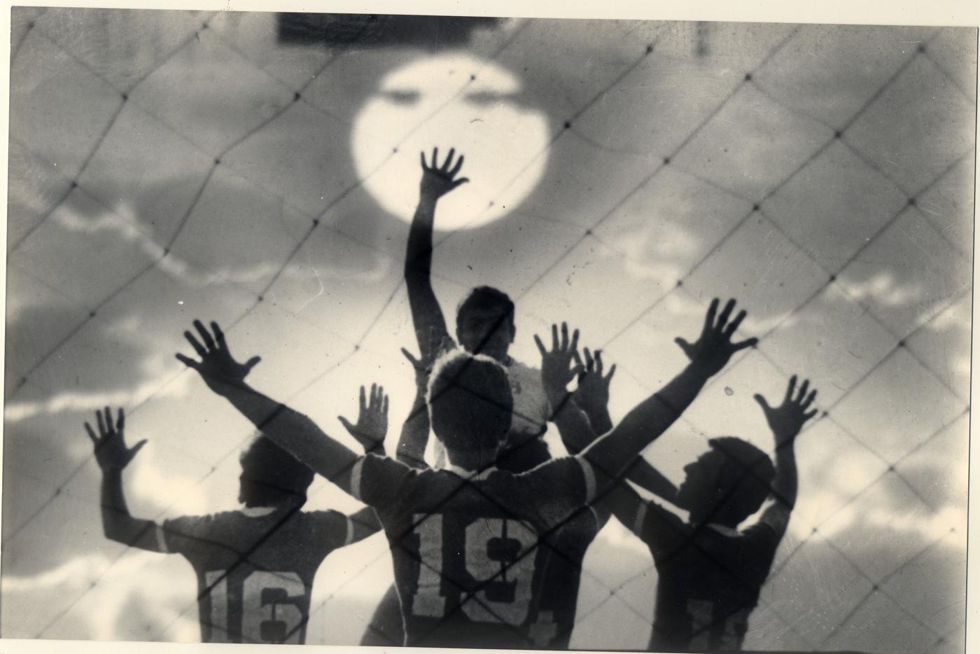 В Москве открывают выставку к 100-летию легенды спортивной фотографии Льва Бородулина