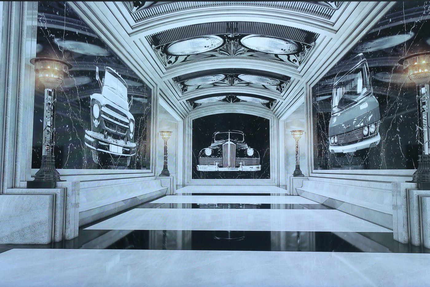 Проекты станции метро "ЗИЛ" Юрия Купера.