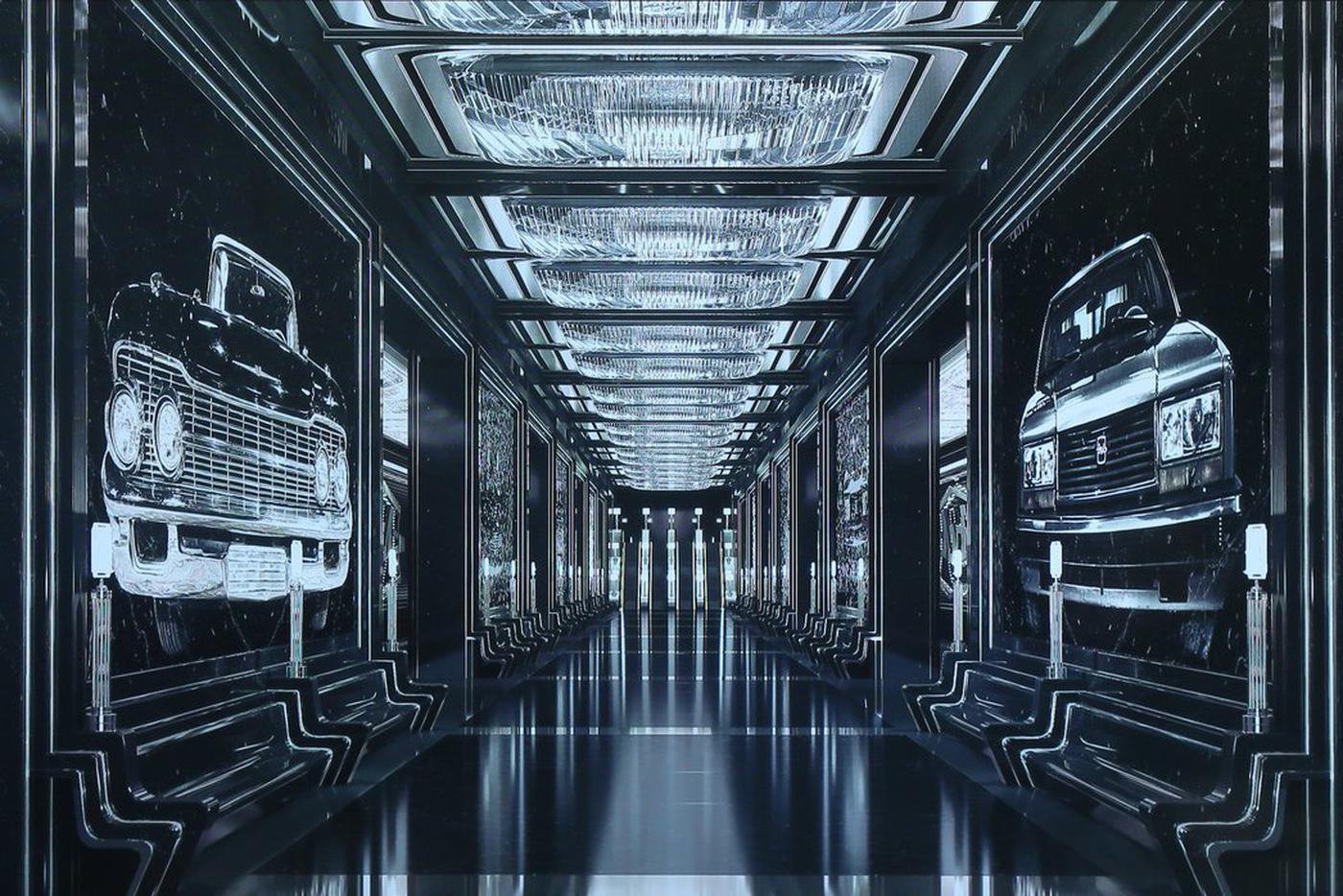 Проекты станции метро "ЗИЛ" Юрия Купера.