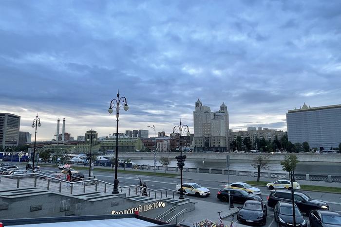 Синоптик рассказал о погоде в Москве и Подмосковье в эту субботу