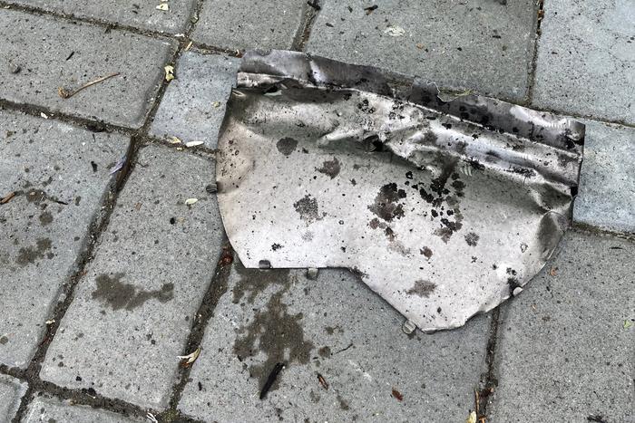 Инцидент с украинской ракетой в Таганроге требует укрепления системы отечественной ПВО