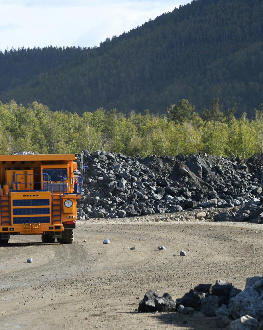 Московский робот-измельчитель будет крошить горные породы не только в России