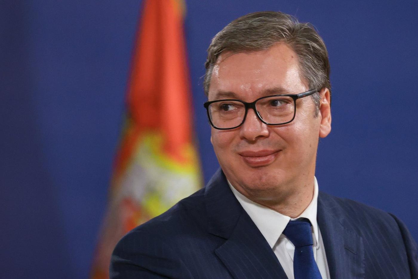 Ни Россия, ни Запад не могут позволить себе проиграть, уверен президент Сербии Александр Вучич