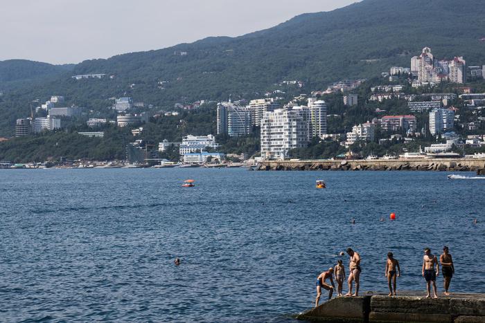 Вооружённые силы Украины пытались атаковать Крым, но получили отпор