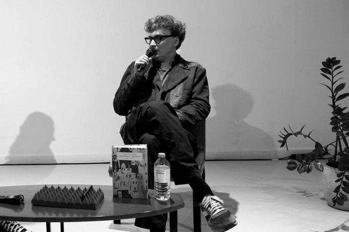 Павел Пепперштейн рассказал, как в Переделкино увлекались спиритизмом