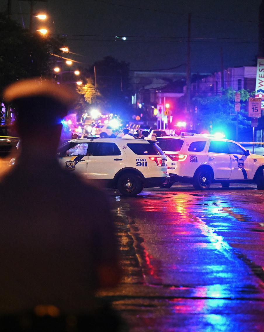 Число раненных при стрельбе на вечеринке в Индиане возросло