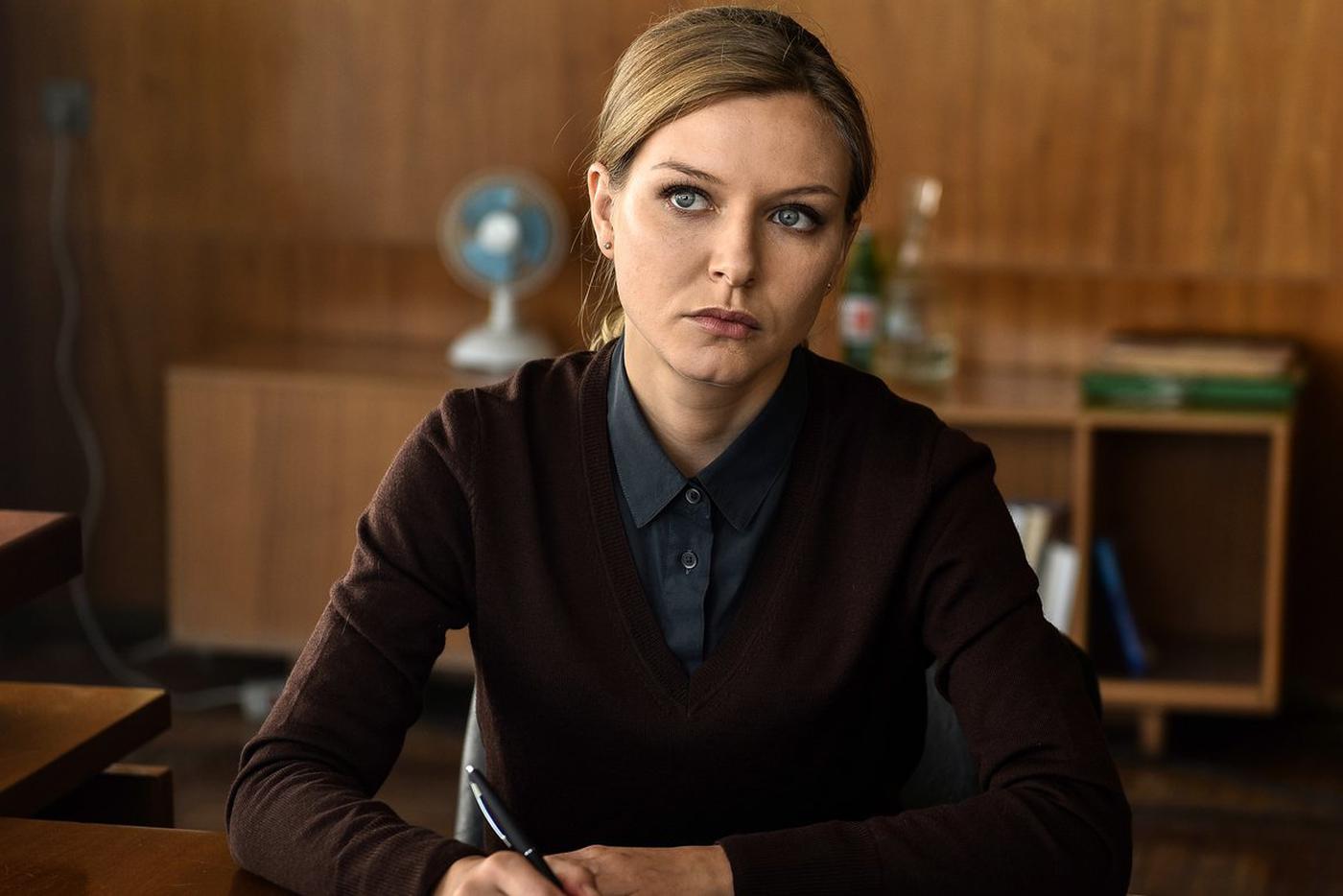 Премьера сериала про маньяка-душегуба "Замаячный": интервью с актрисой, сыгравшей следователя