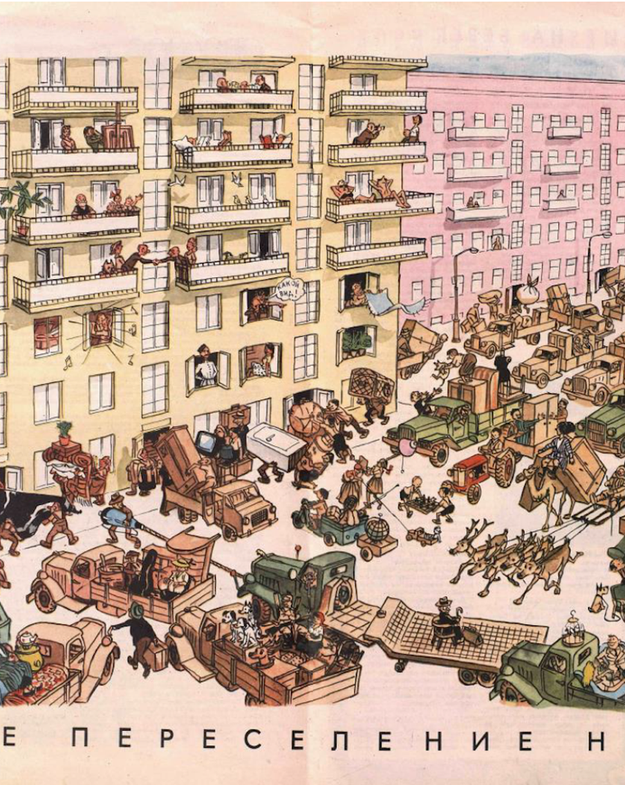 70 лет "Крокодил" выпускал сатиру по "гослицензии". Некоторые его карикатуры актуальны и сегодня