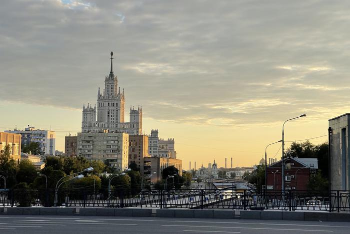 Синоптик рассказал москвичам и жителям Подмосковья &nbsp;о погоде в этот вторник