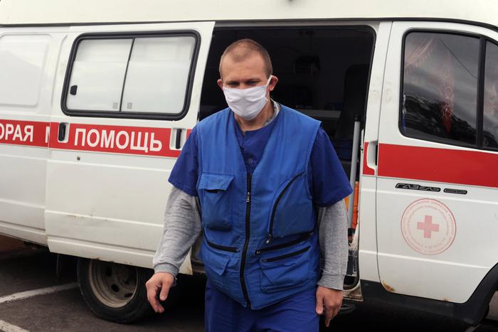 В Приморье за три дня 13 человек попали в больницу из-за укусов медуз