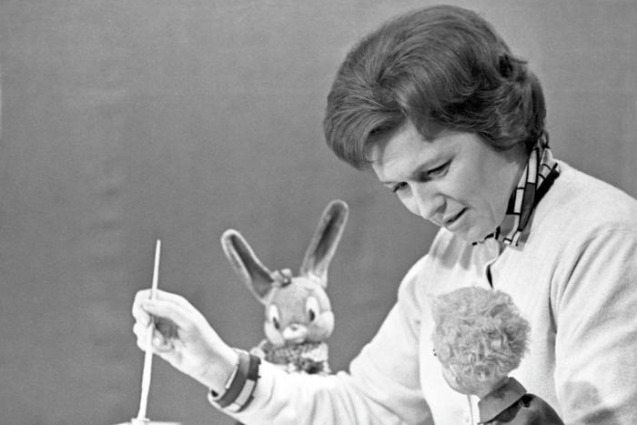 Тётя Валя была хорошей мамой для всех кроме собственного сына