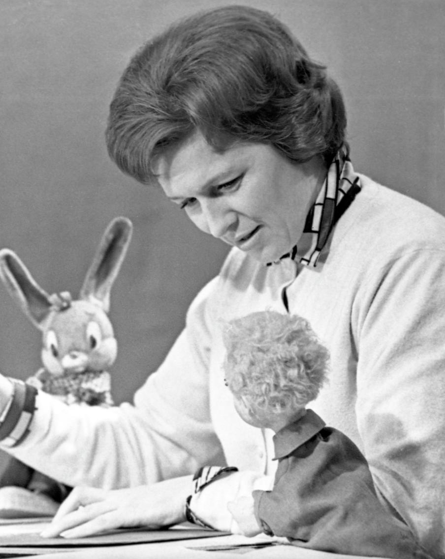 Тётя Валя была хорошей мамой для всех кроме собственного сына