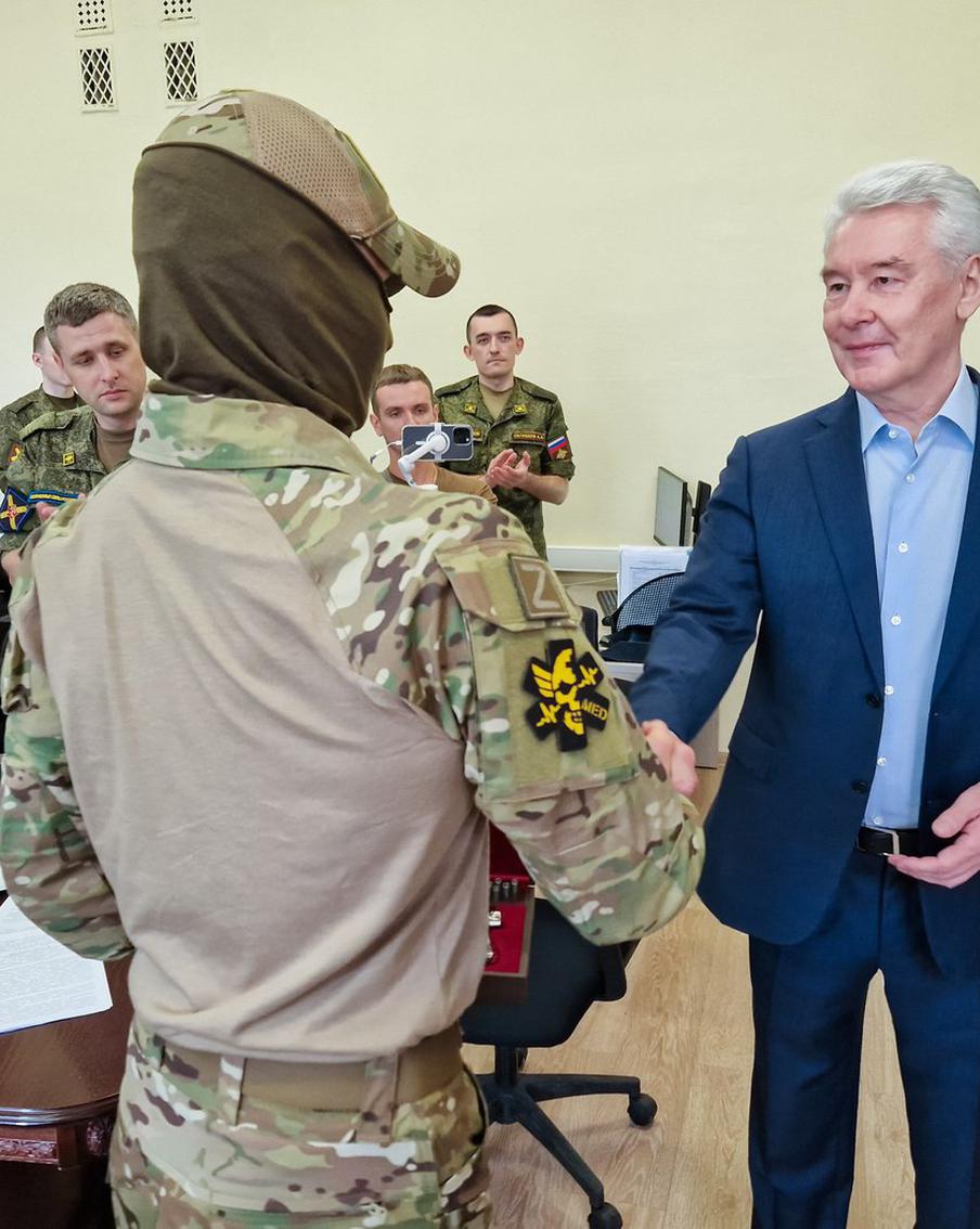 Сергей Собянин выделил грант на поддержку и развитие оборонно-промышленного комплекса в Зеленограде