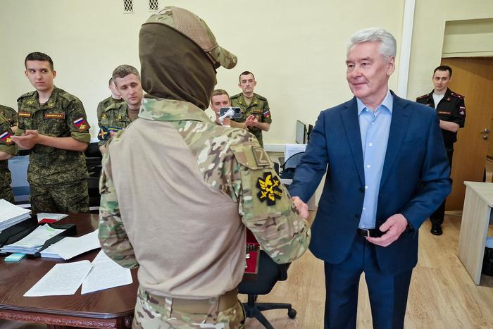 Сергей Собянин выделил грант на поддержку и развитие оборонно-промышленного комплекса в Зеленограде