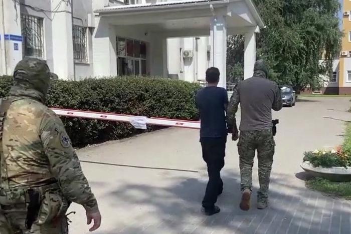 В Тамбовской области задержали мужчину, собиравшегося уехать воевать за ВСУ