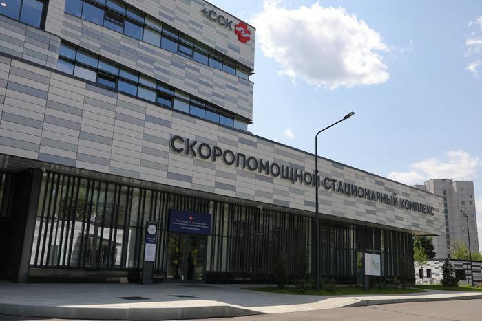 Приёмные отделения городских больниц будут модернизированы по новому стандарту экстренной медпомощи