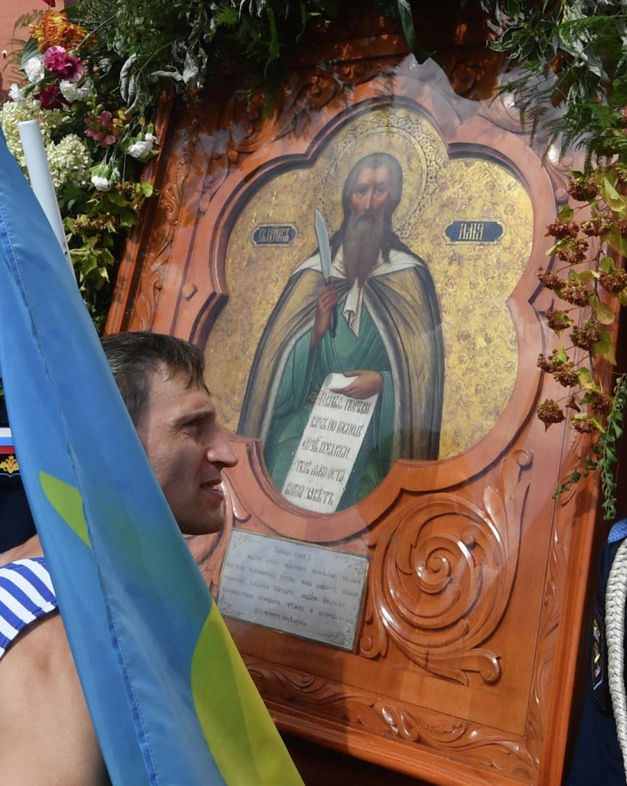 Сегодня православные почтили память ветхозаветного пророка Илии