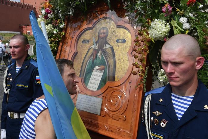 Сегодня православные почтили память ветхозаветного пророка Илии