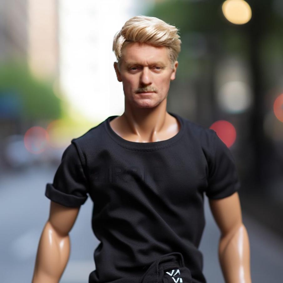 Пресс-секретарь президента РФ Дмитрий Песков.