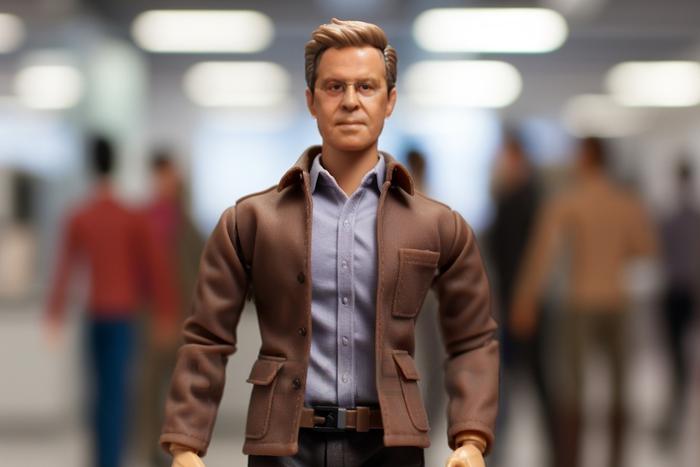 Metro с помощью нейросети представило, как российские политики выглядели бы в мире Барби