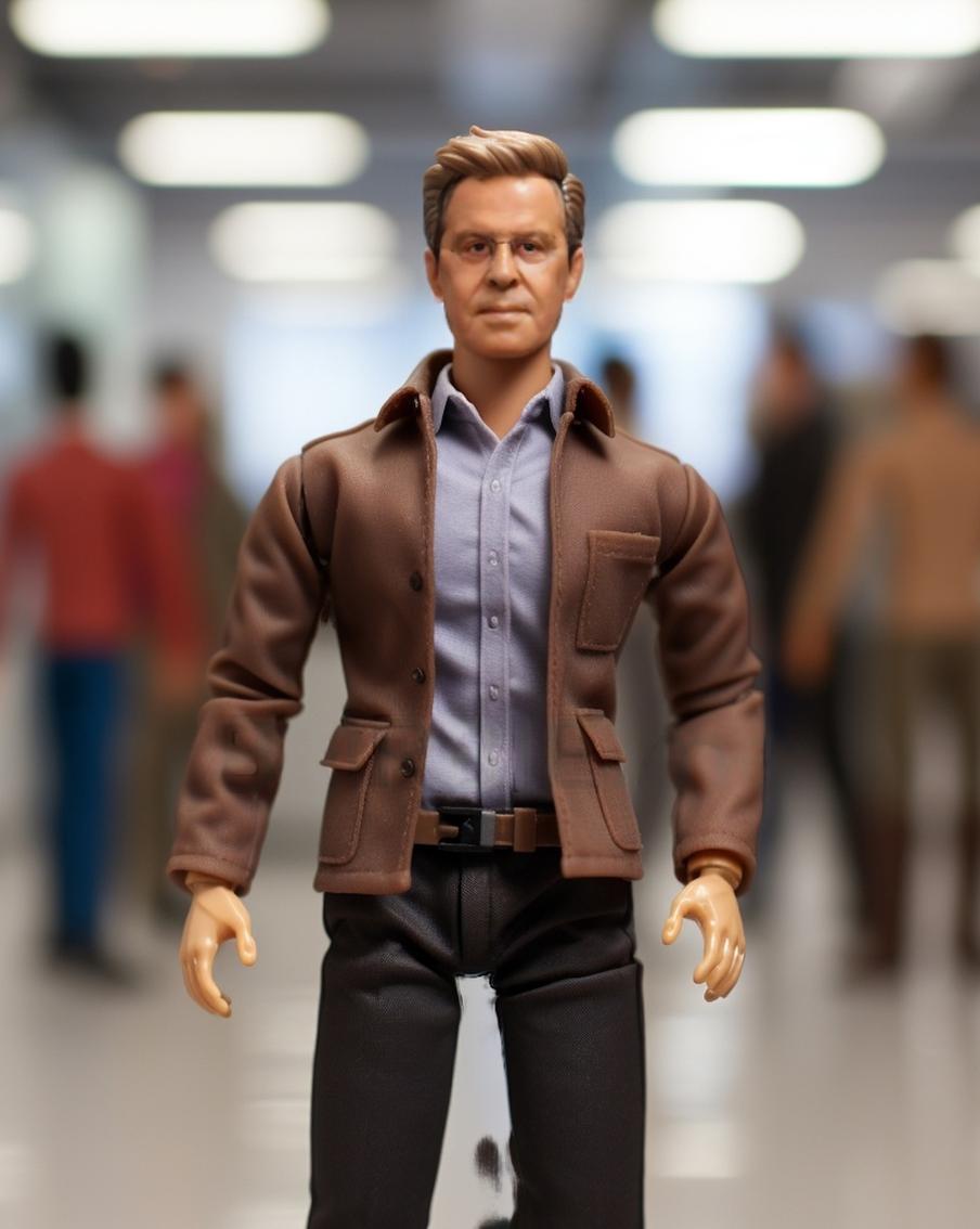 Metro с помощью нейросети представило, как российские политики выглядели бы в мире Барби