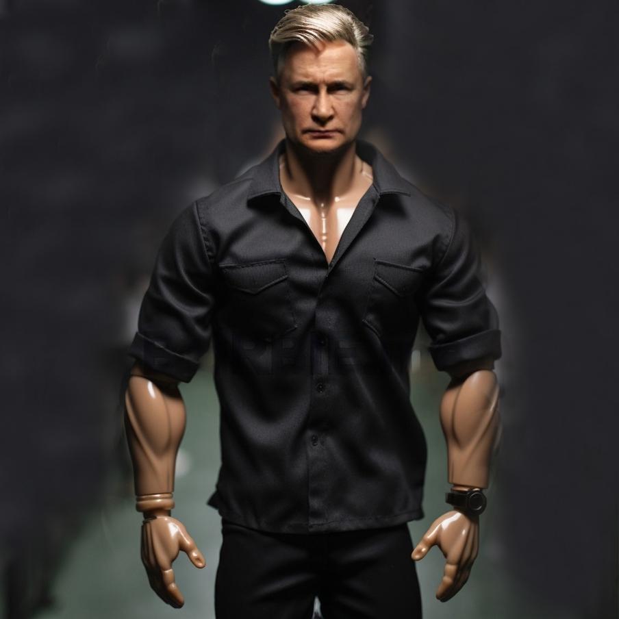 Президент РФ Владимир Путин.