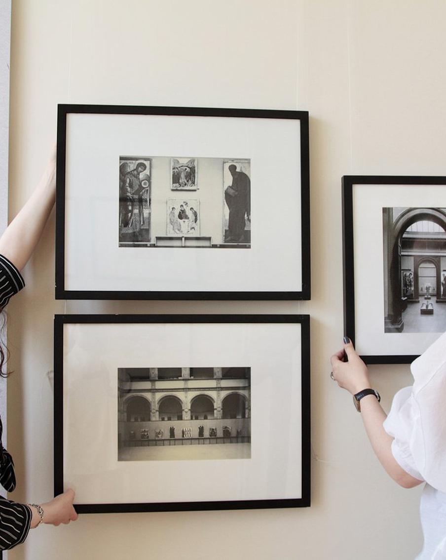 Вера Мухина провела последние годы жизни в своей мастерской с танком