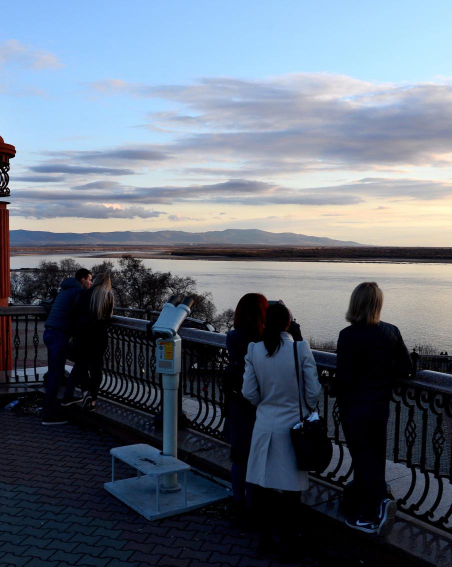 Между Хабаровском и китайским Фуюанем отправят первый безвизовый рейс