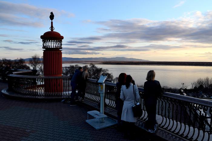Между Хабаровском и китайским Фуюанем отправят первый безвизовый рейс