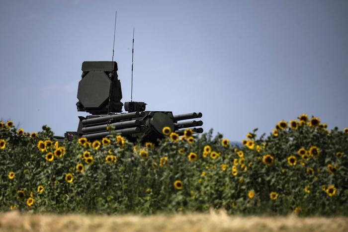 ПВО ВС РФ сбили седьмой БПЛА в небе над Калужской областью