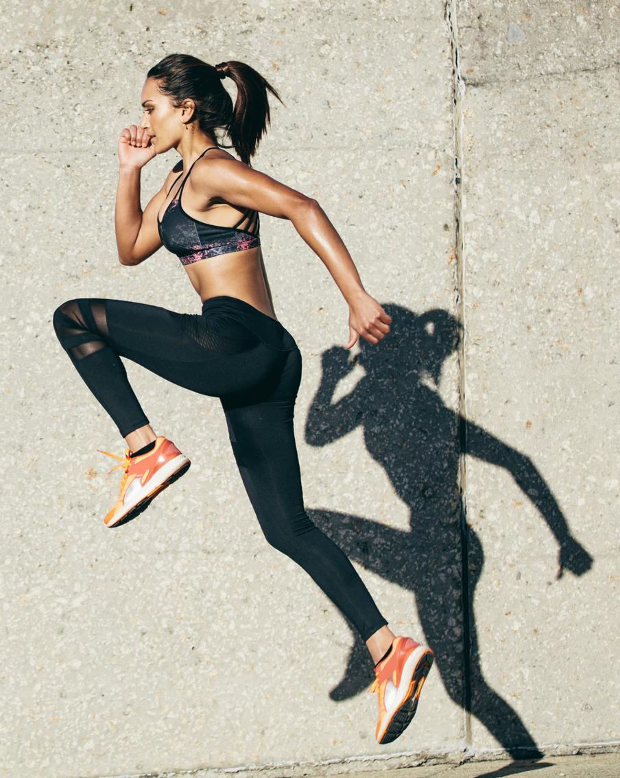 Хотите сжечь побольше калорий? Тогда выбирайте правильные тренировки