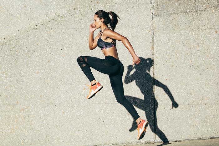 Хотите сжечь побольше калорий? Тогда выбирайте правильные тренировки