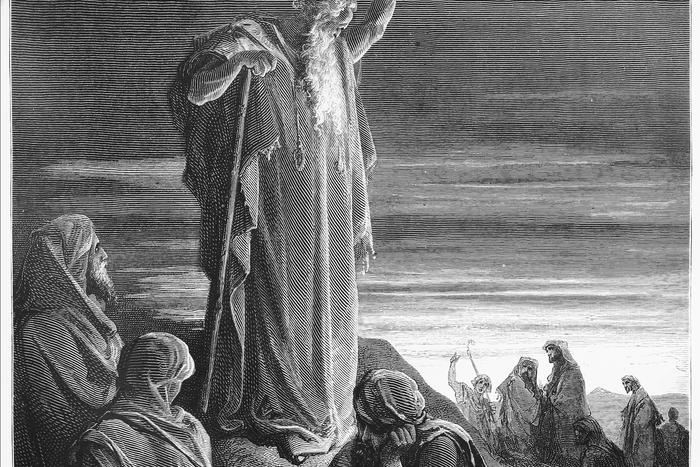 Сегодня православные всего мира почтили память пророка Иезекииля