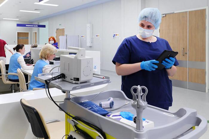 Депутат МГД Самышина: Второй этап модернизации экстренной помощи поможет улучшить работу медиков