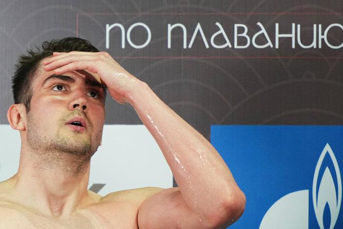 О своём мировом рекорде, Олимпийских играх и планах на сезон: пловец Климент Колесников дал интервью Metro