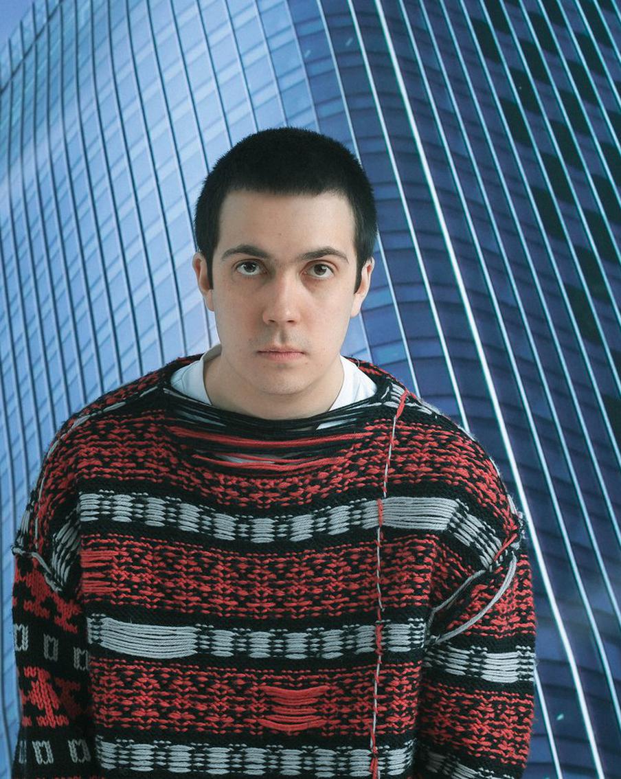 Узнали, чем Тимофей Якимов, он же "тима ищет свет", похож на Москву и почему он пьёт снотворные