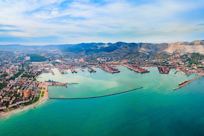 Губернатор заявил, что при атаке ВСУ на Новороссийск пострадавших нет