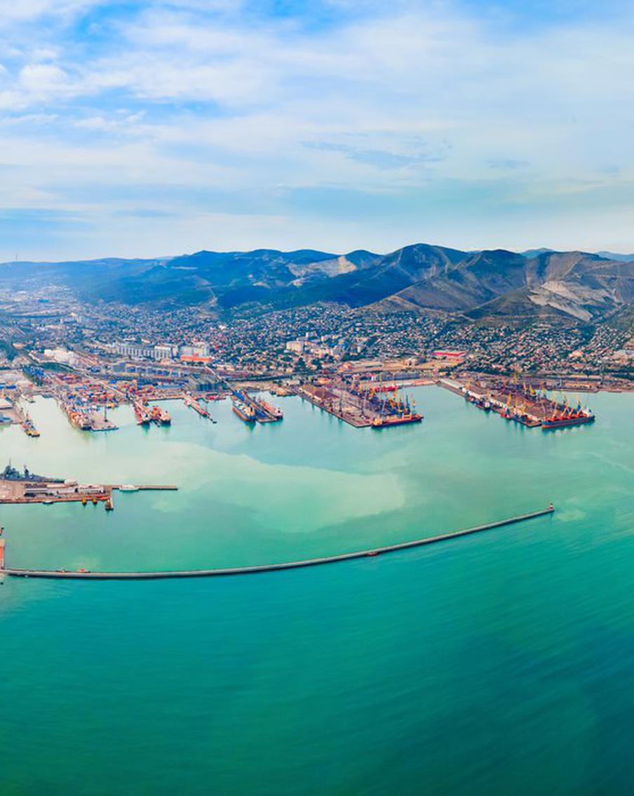 Губернатор заявил, что при атаке ВСУ на Новороссийск пострадавших нет