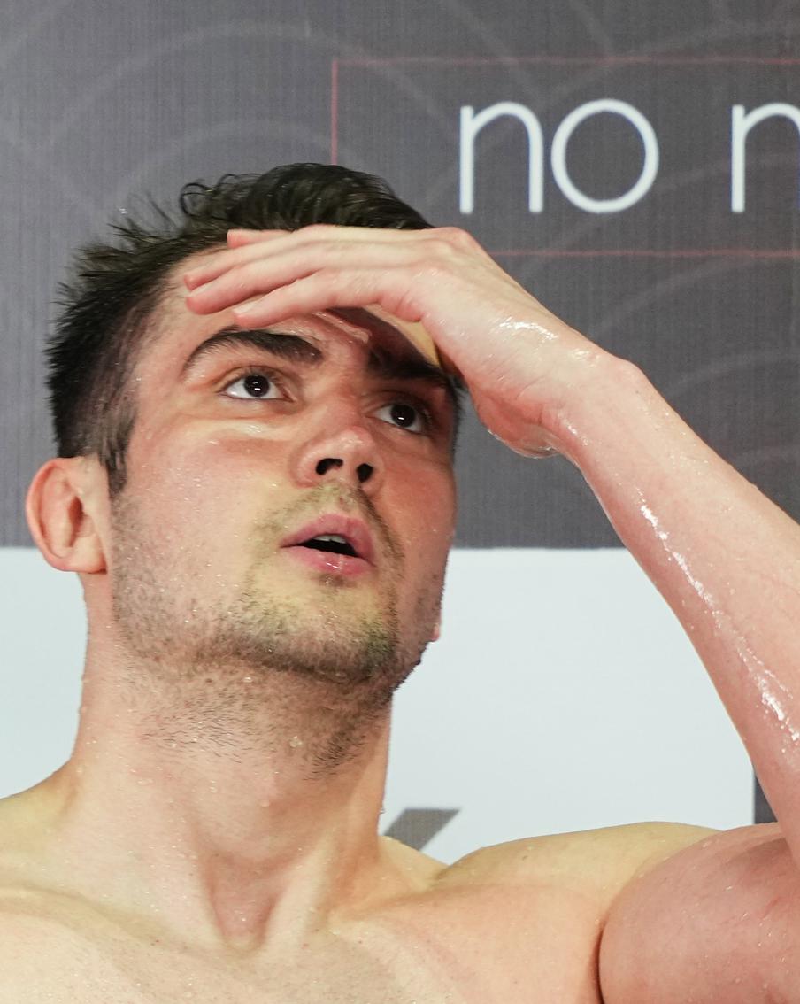 О своём мировом рекорде, Олимпийских играх и планах на сезон: пловец Климент Колесников дал интервью Metro