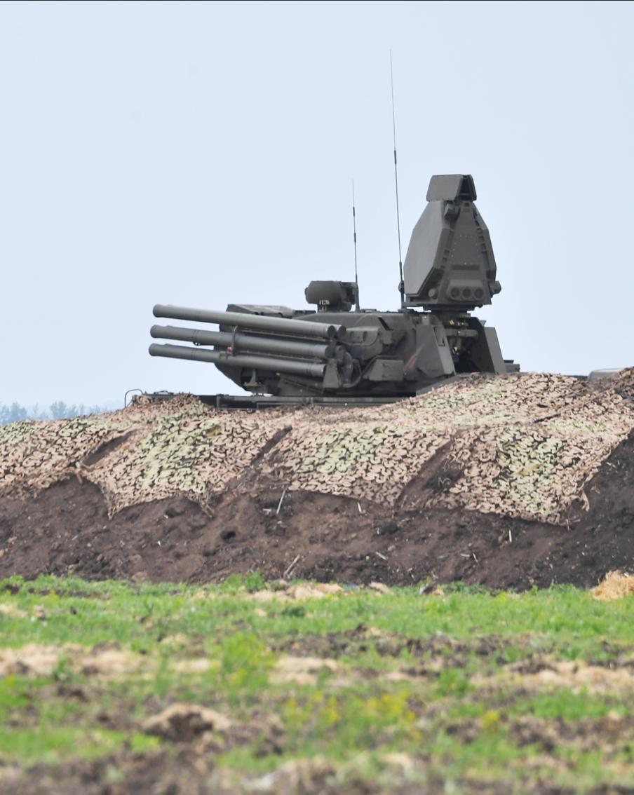 Украинские войска в ночь на 4 августа подвергли массированной атаке БПЛА Крым