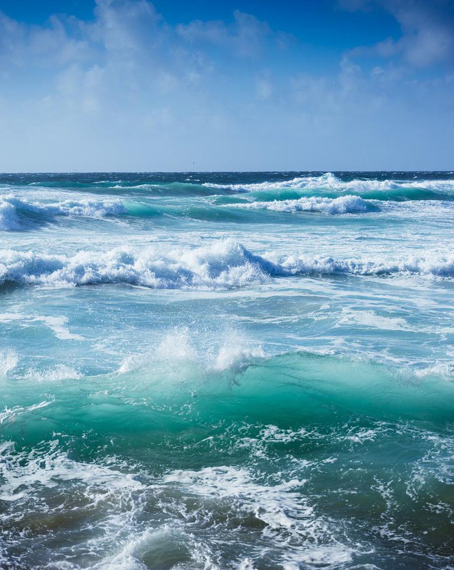 Океаны перегрелись: температура их поверхности побила рекорд