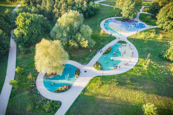 Киностудия имени Горького станет "сердцем" кинокластера, а парк "Яуза" протянется от МКАД до Ростокинского акведука