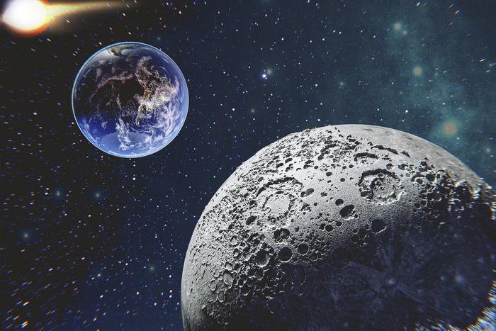 "Луна-25" основательно изучит спутник Земли: в августе российский космический аппарат отправится в полёт