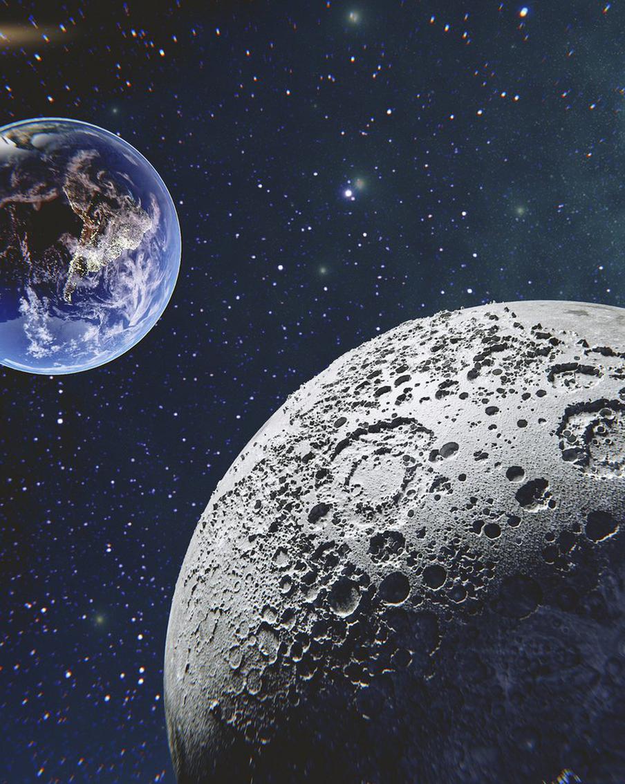 "Луна-25" основательно изучит спутник Земли: в августе российский космический аппарат отправится в полёт