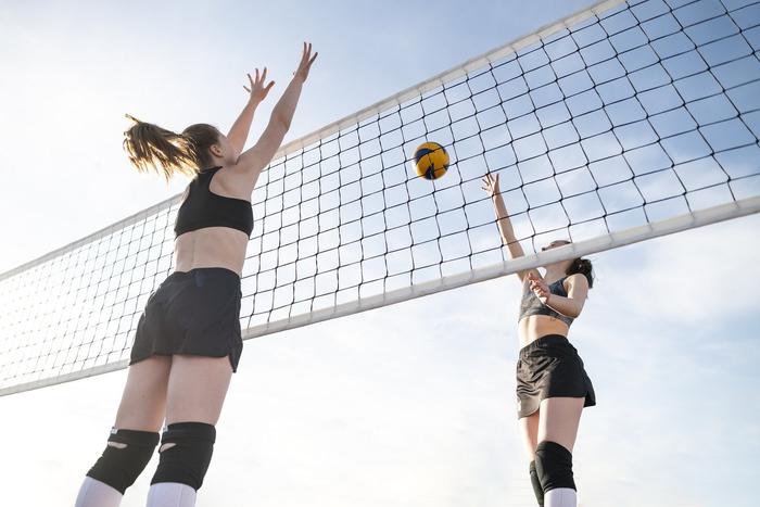 В новом волейбольном комплексе будут не только мячи и сетка, но и бассейн