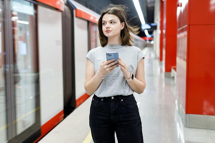 Собянин: Скорость мобильного интернета в метро Москвы с 2011 года выросла в 40 раз