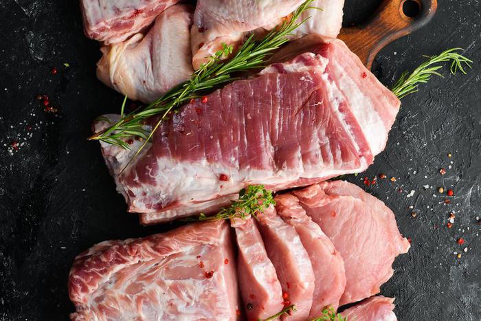 Стоимость свинины в России достигла пиковых значений за последние 8 лет